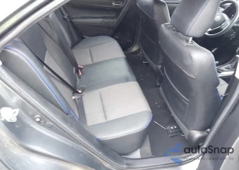 2018 Toyota Corolla Se z USA, uszkodzony, nr VIN 2T1BURHE5JC011696